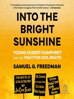 cover image of Into the Bright Sunshine